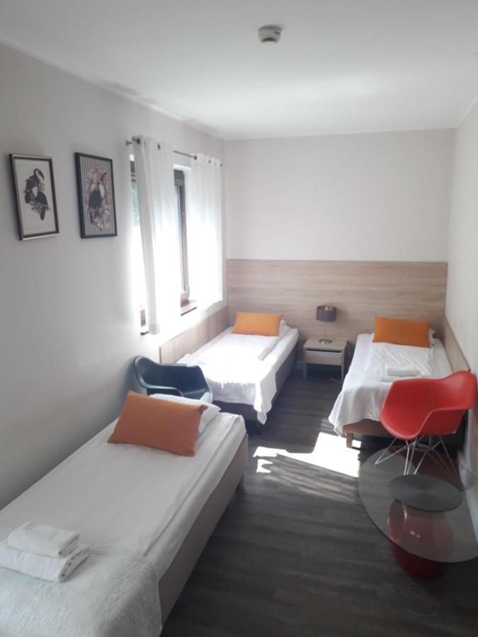 Villa Vrest Gdańsk Extérieur photo