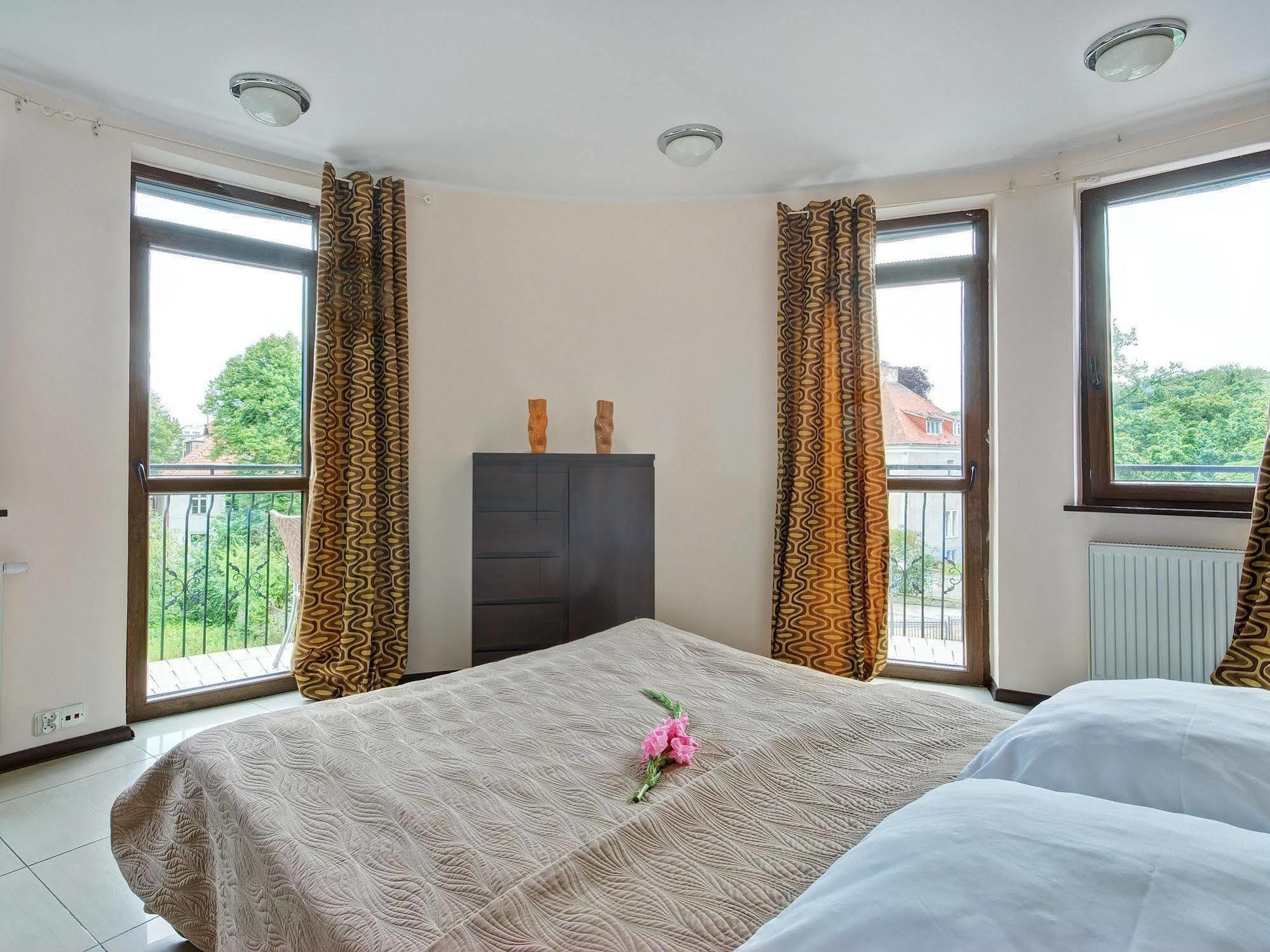 Villa Vrest Gdańsk Extérieur photo